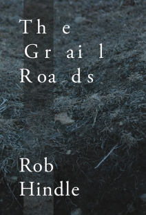 Grail Roads cover